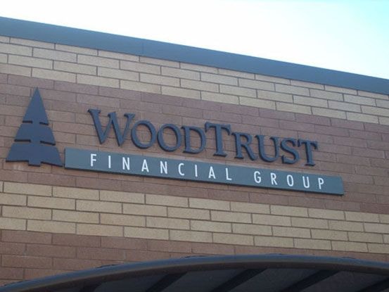 3D Signs & Dimensional Lettering